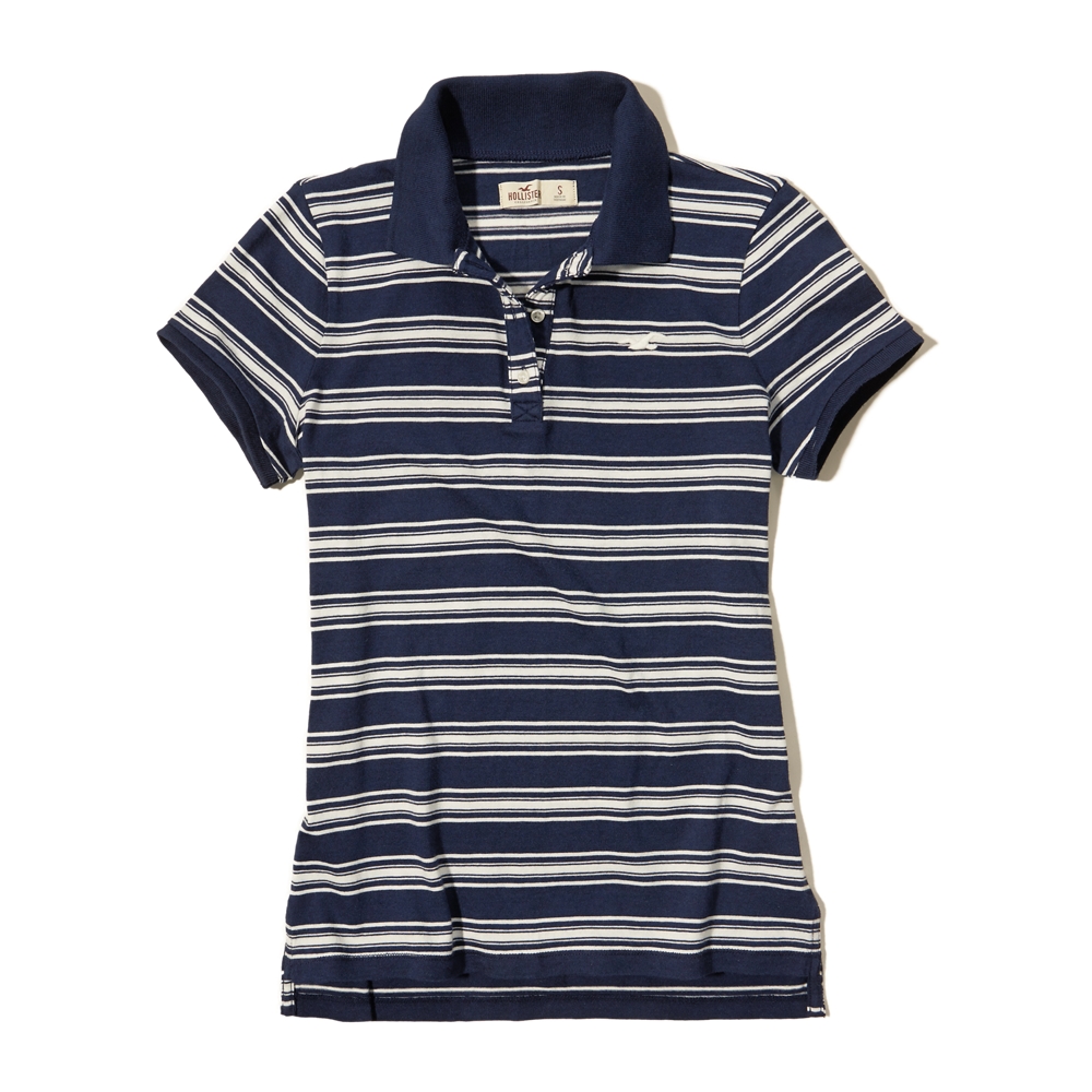 Hollister Ladies polo