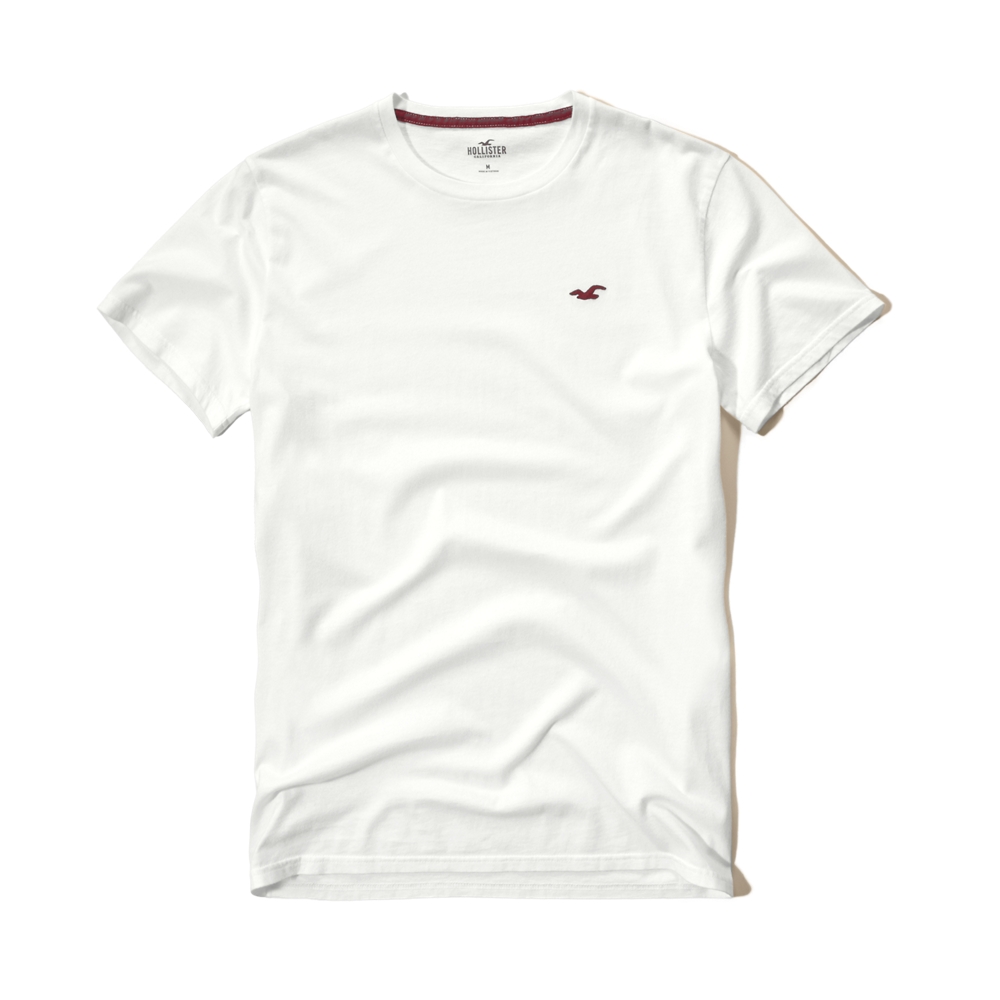 Hollister Crew tee