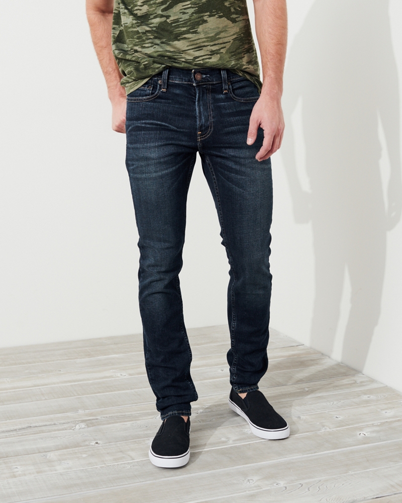 Guys Jeans | Hollister Co.