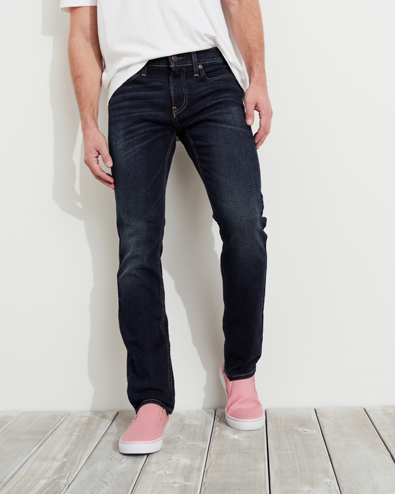 hollister epic flex skinny jeans