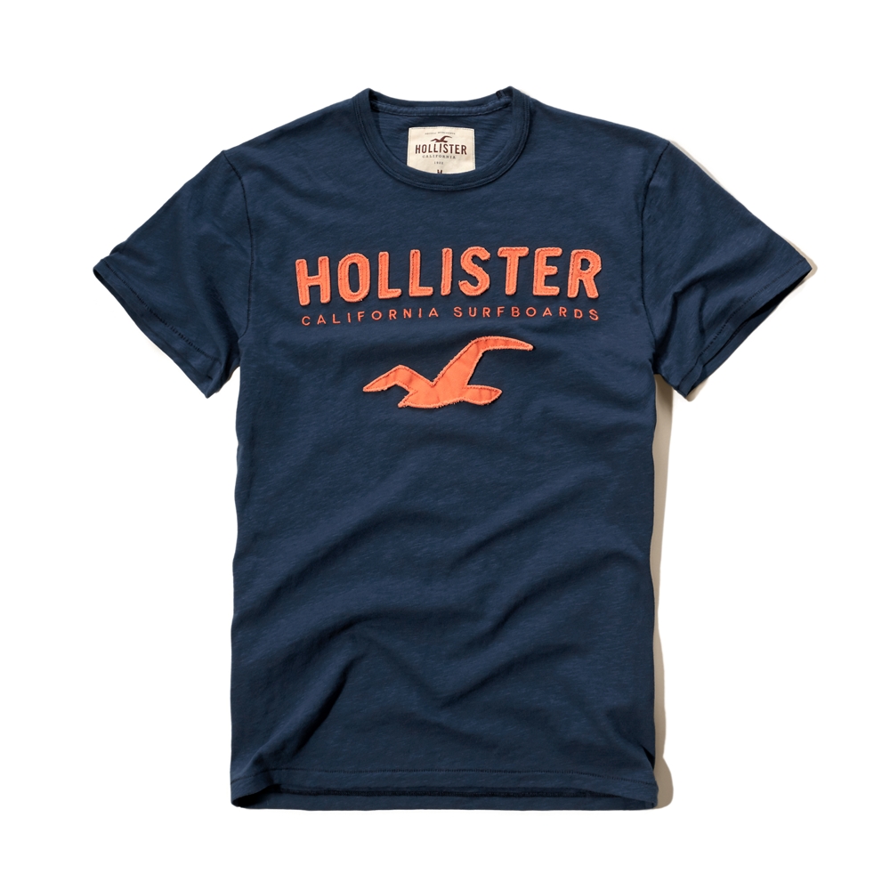 Hollister Graphic tee