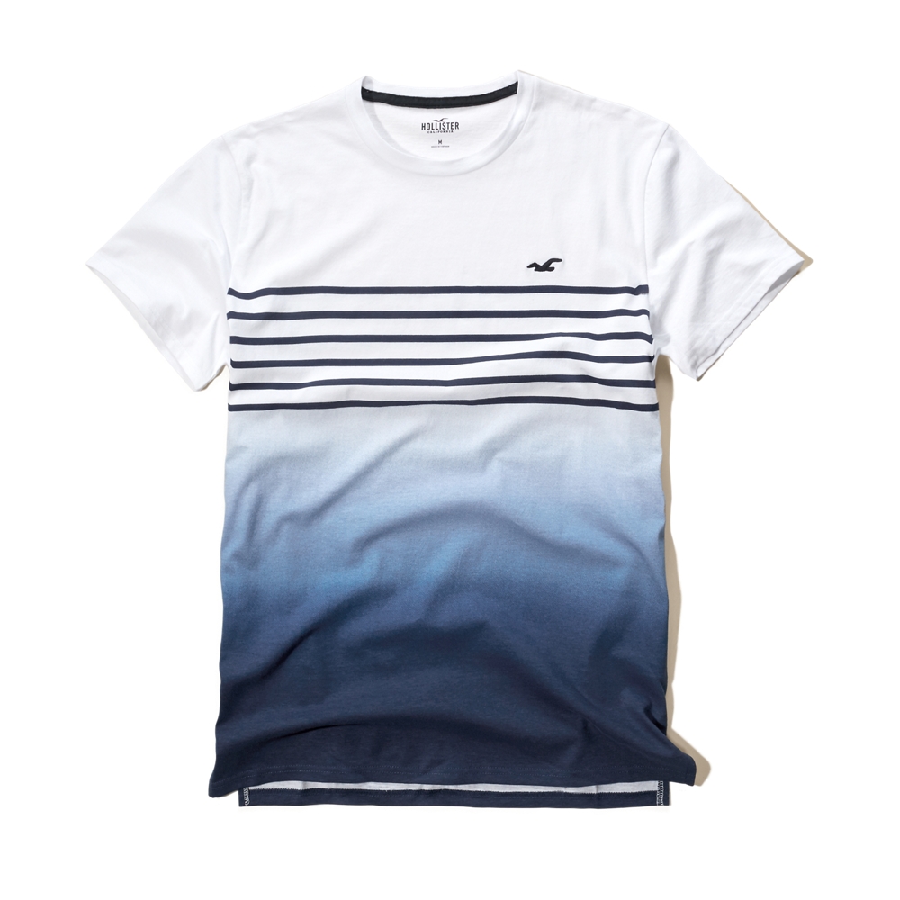 Hollister Striped tee