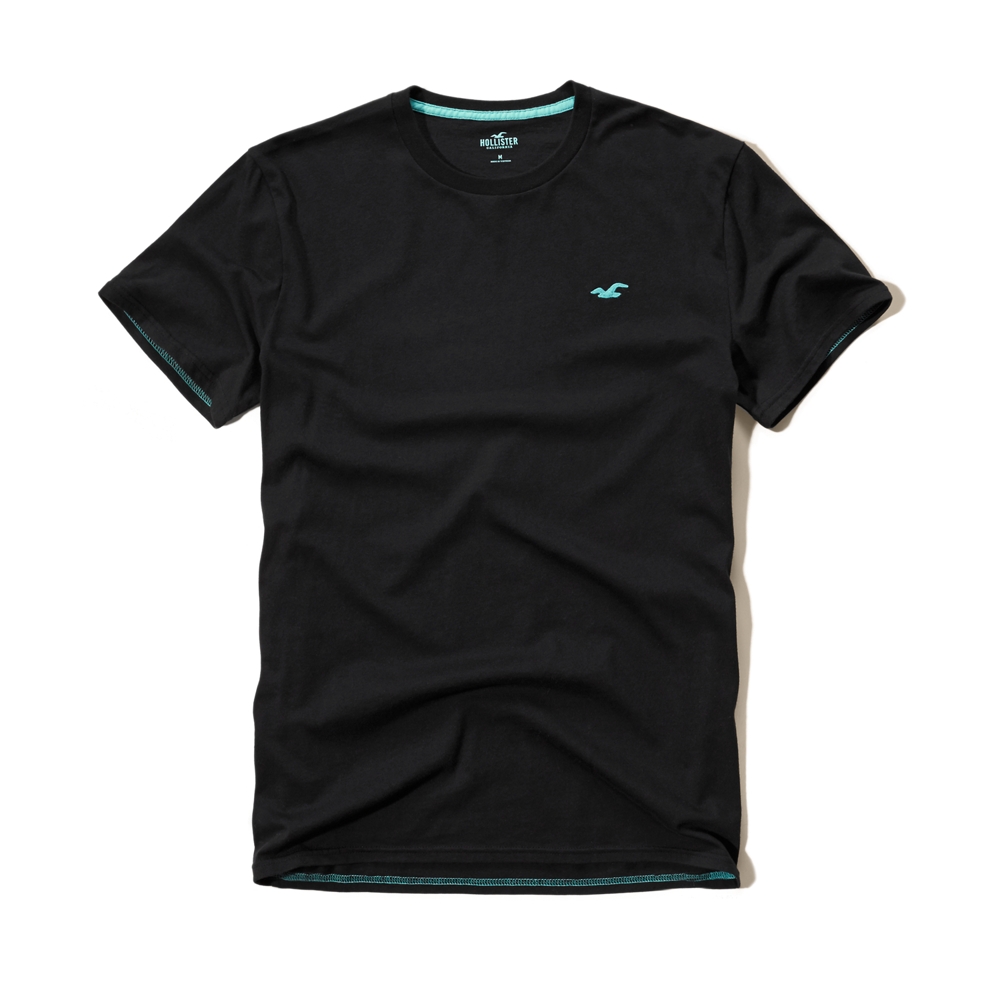 Hollister Crew tee