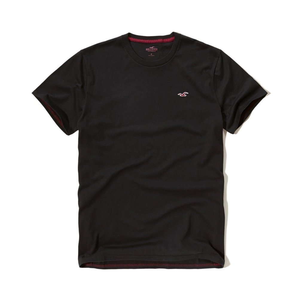 Hollister Crew tee