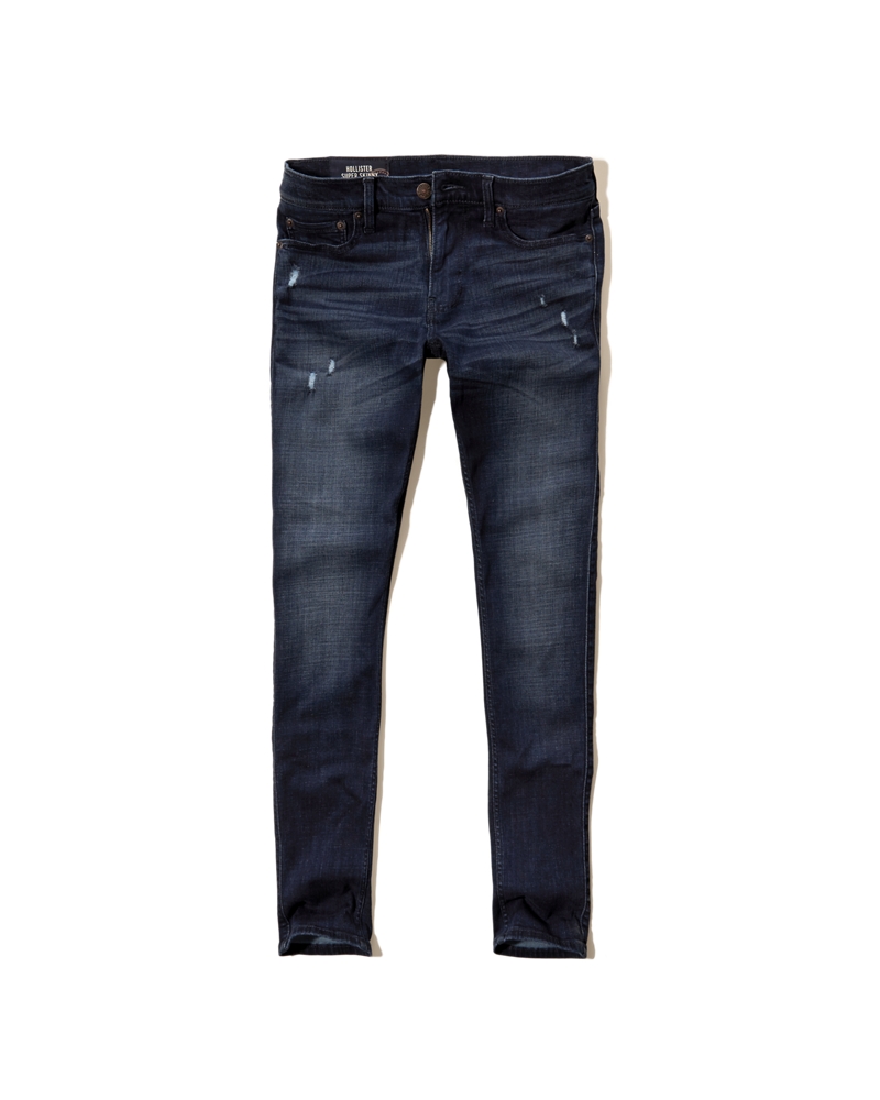 hollister super skinny joggers