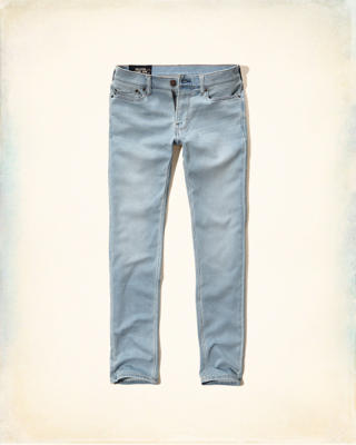 Abercrombie Guys Skinny Jeans 30