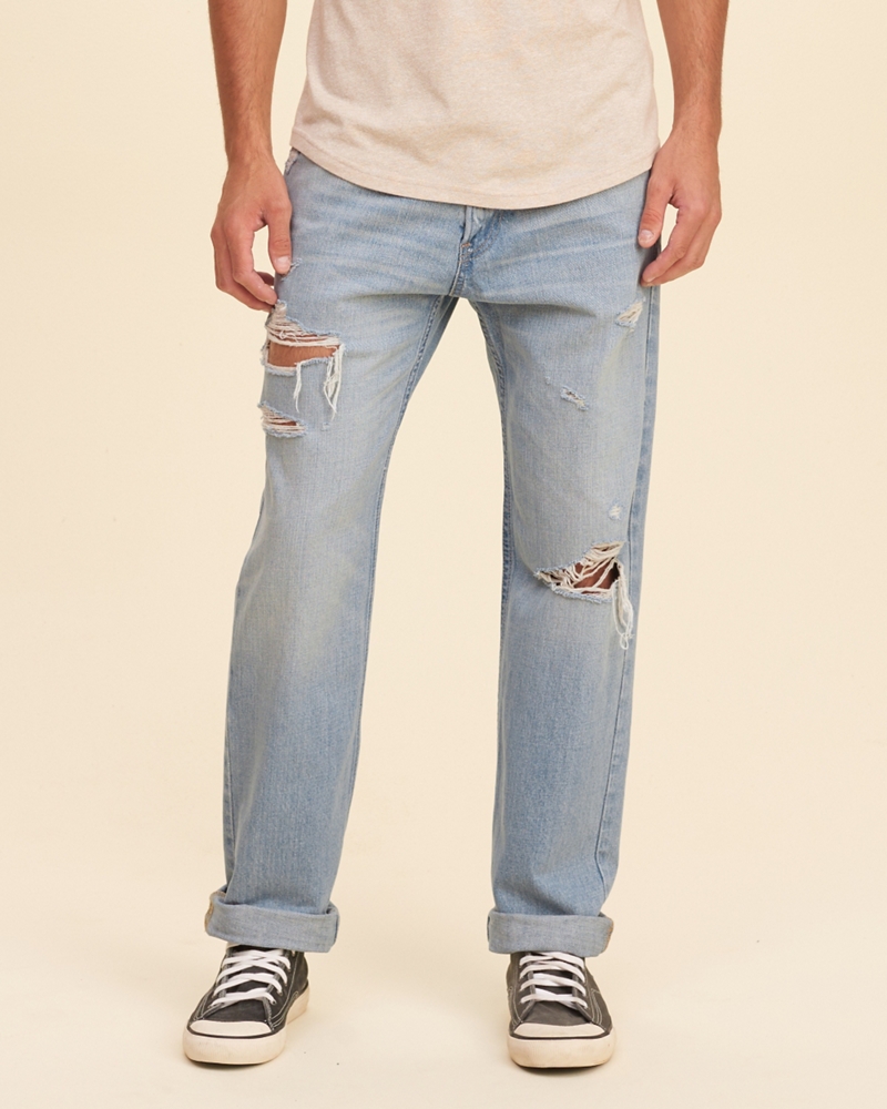 Guys Jeans | Hollister Co.