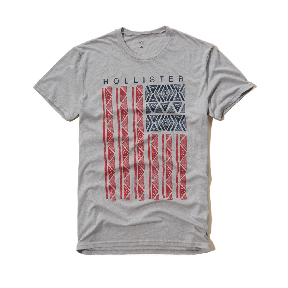 Americana Graphic Tee