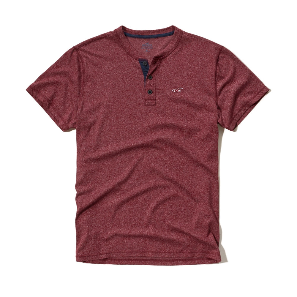 Guys T-Shirts & Henleys | Hollister Co.