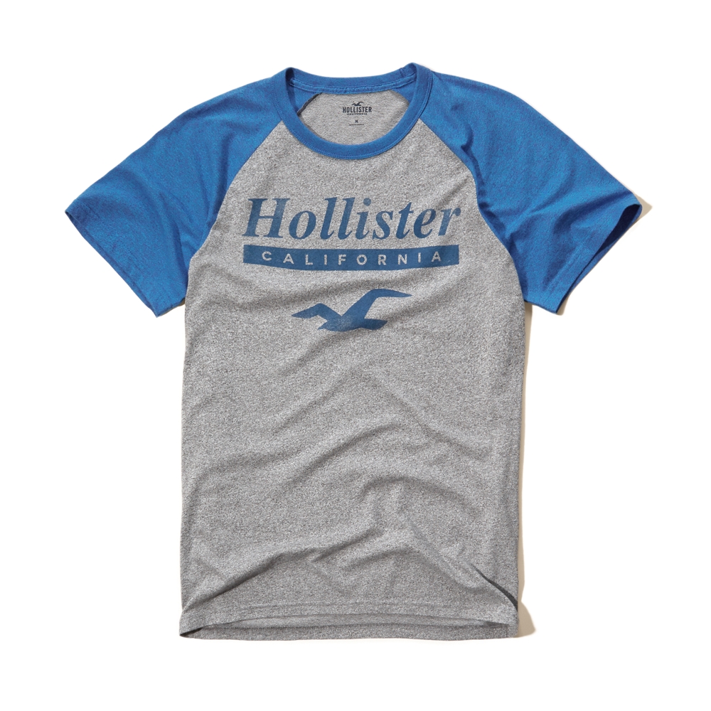 Guys Tops | HollisterCo.com
