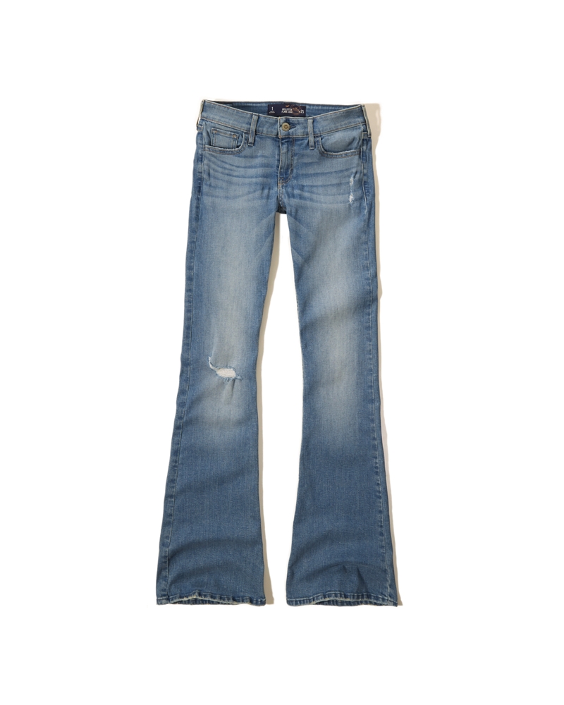 women hollister jeans