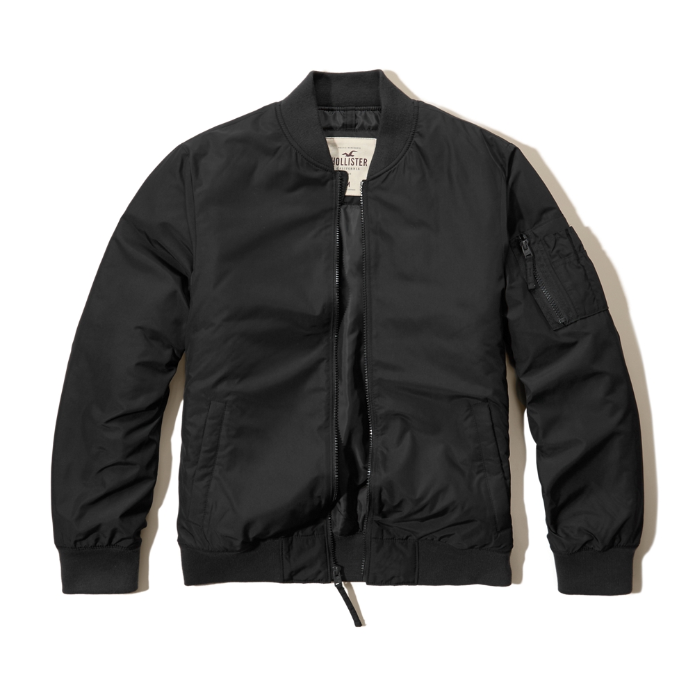 Guys Jackets & Outerwear | Hollister Co.