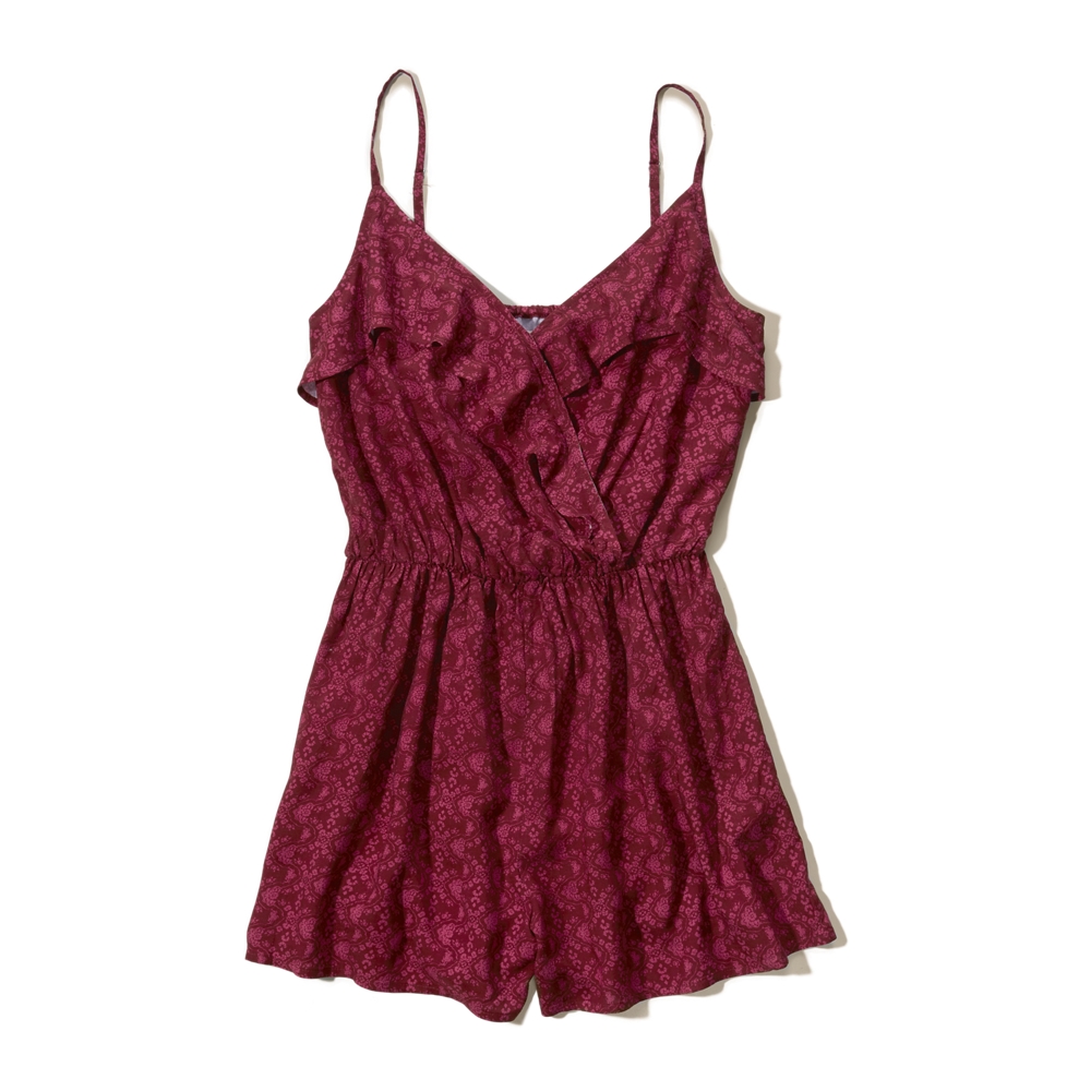 Girls Dresses & Rompers Clearance | HollisterCo.com