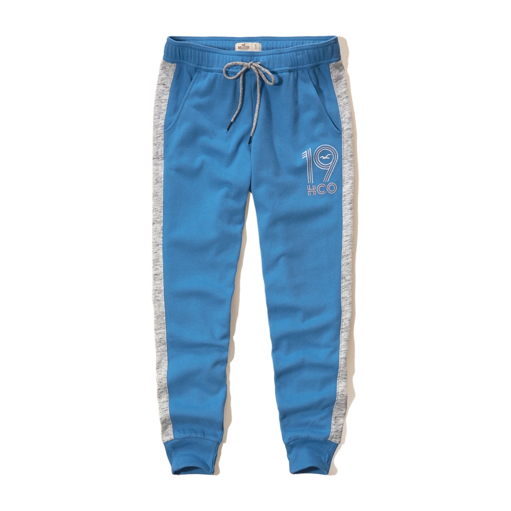 hollister girl joggers