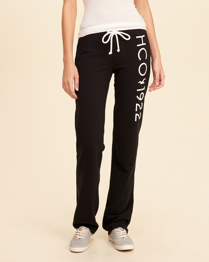 hollister sweatpants for women