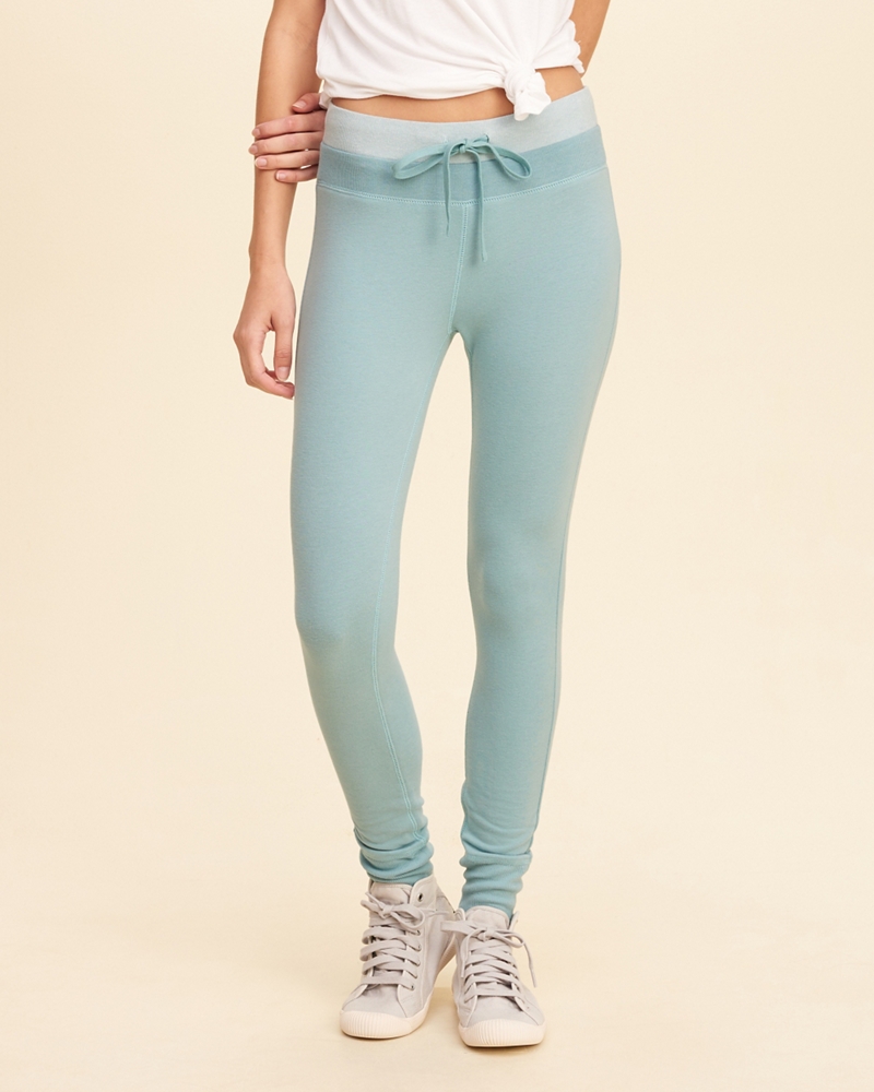hollister girls sweatpants