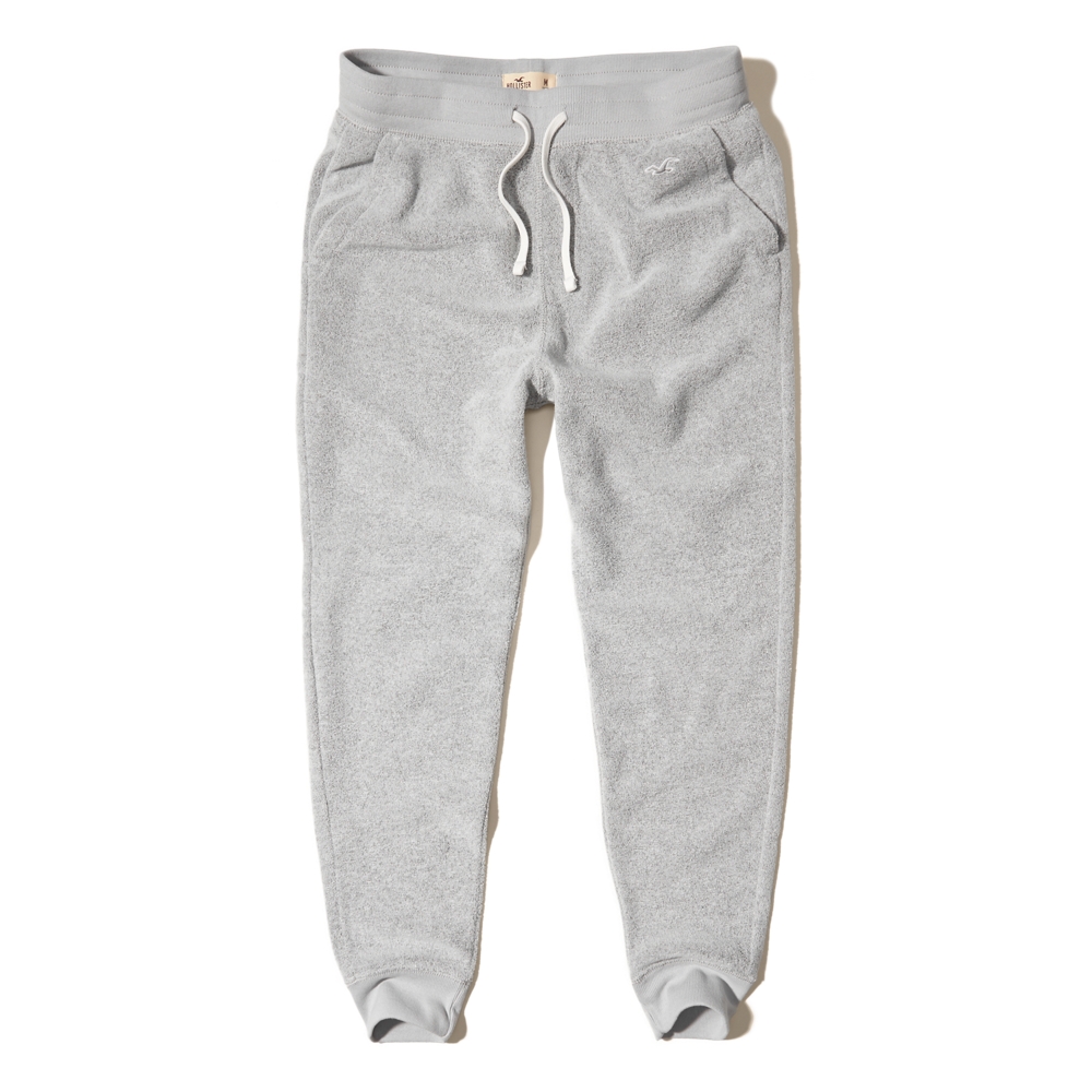 hollister camo joggers