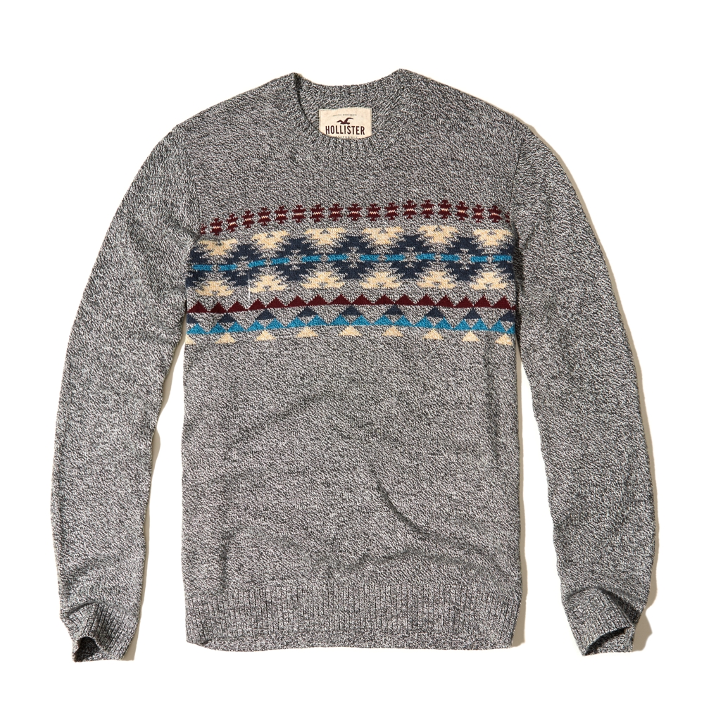 Guys Sweaters | Hollister Co.