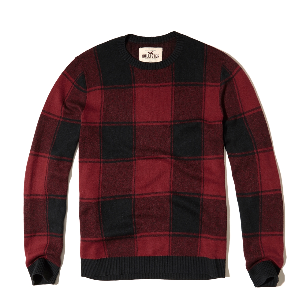 Guys Sweaters | Hollister Co.