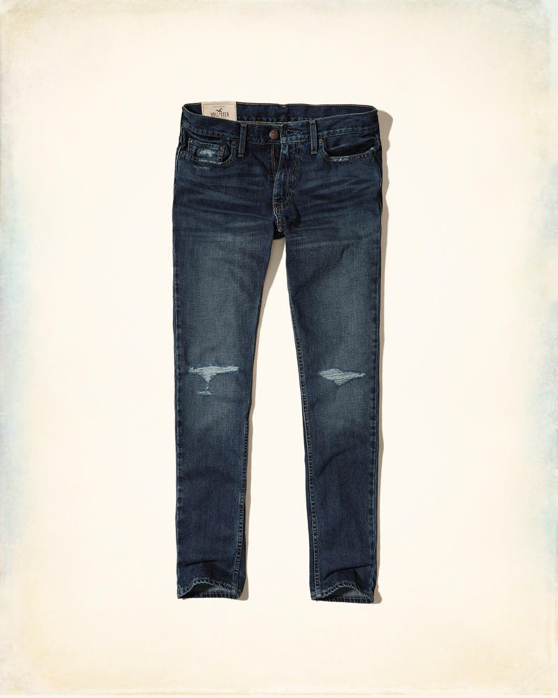 Abercrombie Guys Skinny Jeans 69