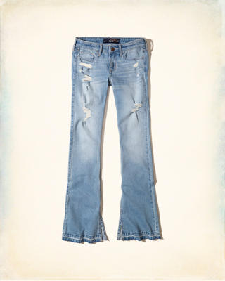 Pantalones Hollister Originales Para Mujer Pantalones Hollister Originales Para Mujer
