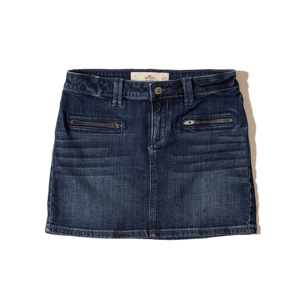 Girls Skirts | Clearance | Hollister Co.