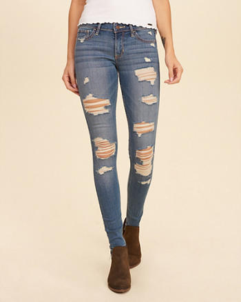 Pantalones Hollister Originales Para Mujer Pantalones Hollister Originales Para Mujer