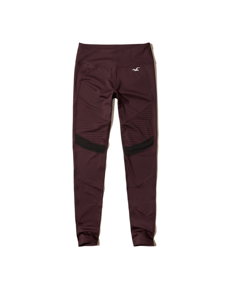 hollister sport leggings