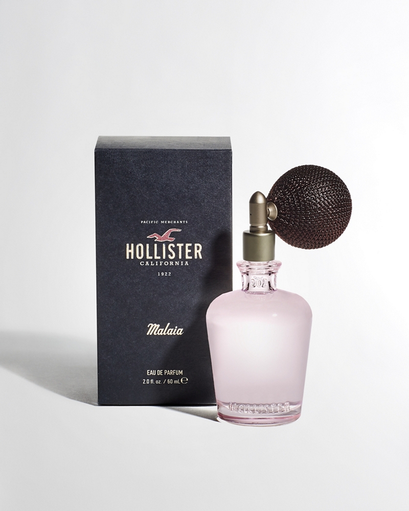 Girls Malaia Perfume | Girls Fragrance & Body | HollisterCo.com