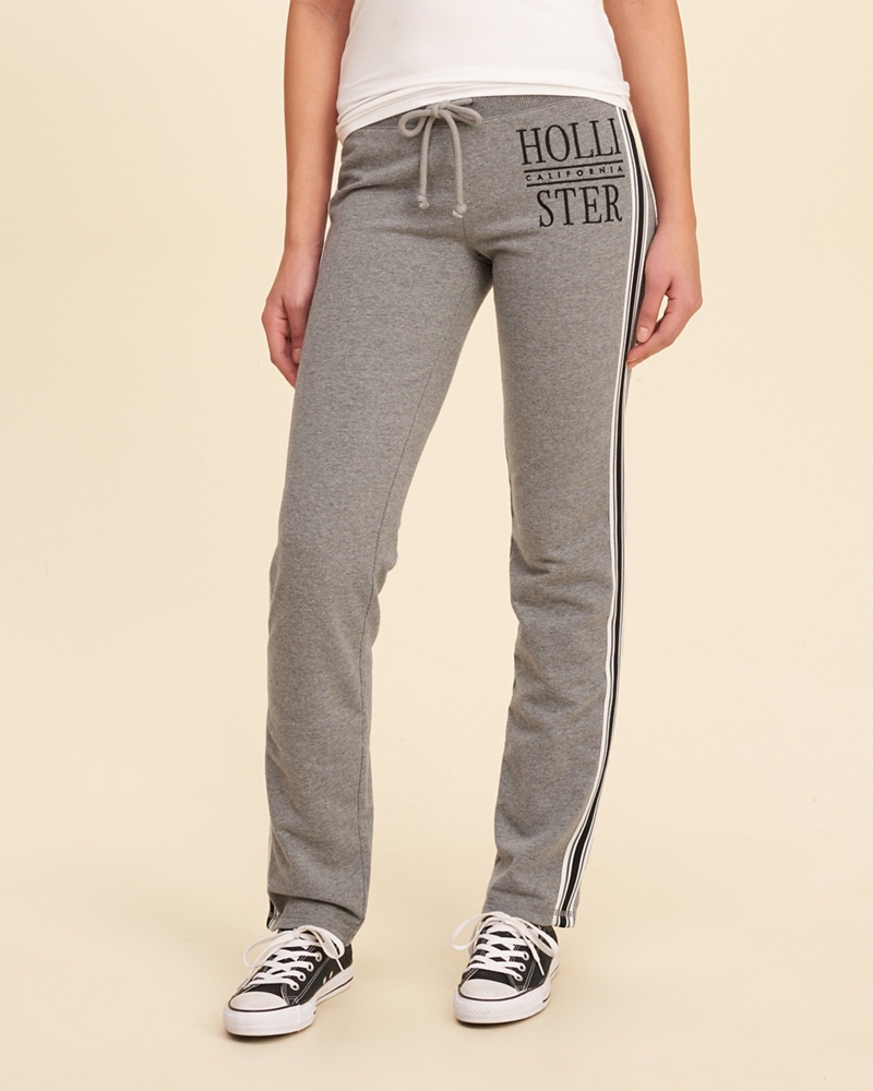 skinny joggers hollister