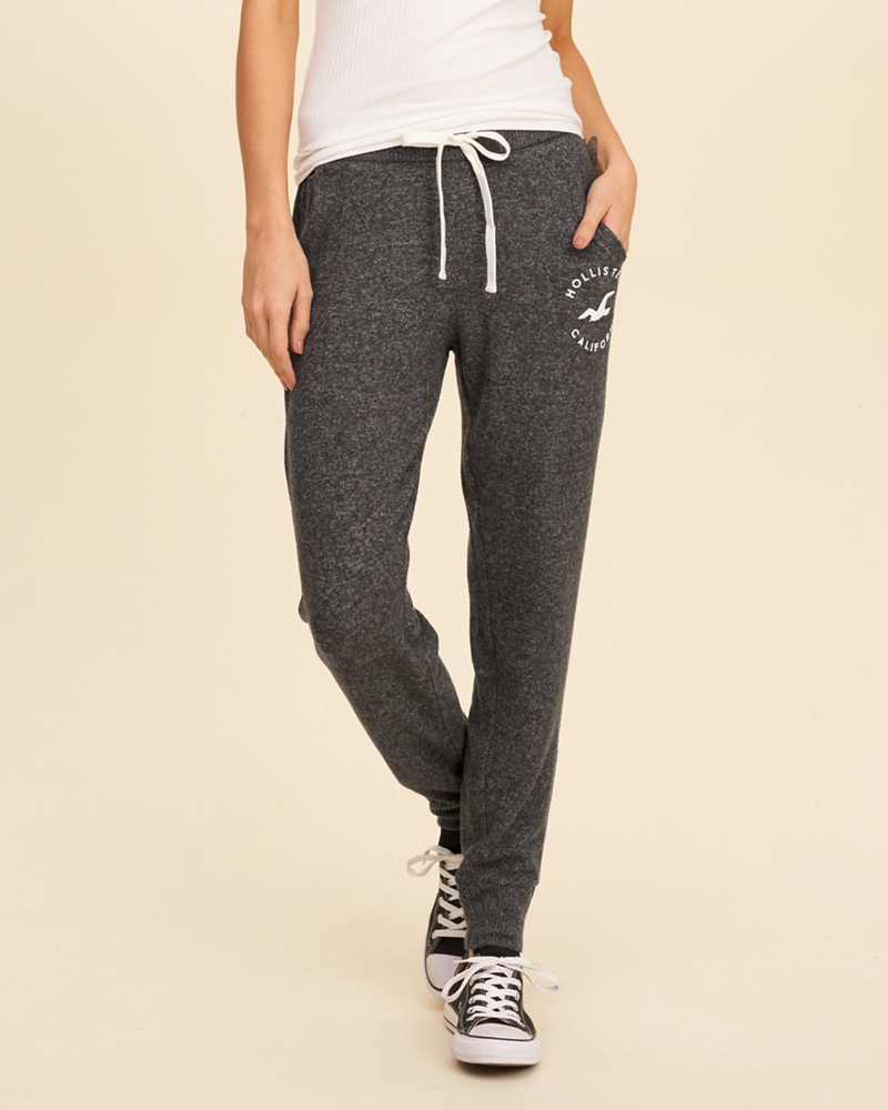 hollister girls sweatpants