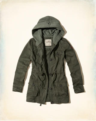 Hollister Jacket Women's Hollister Jacket Women's