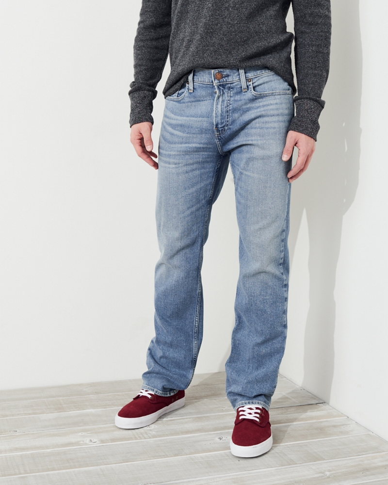 Guys Jeans | Hollister Co.