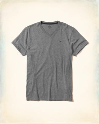 Hollister Camisas Cuello V Hollister Camisas Cuello V
