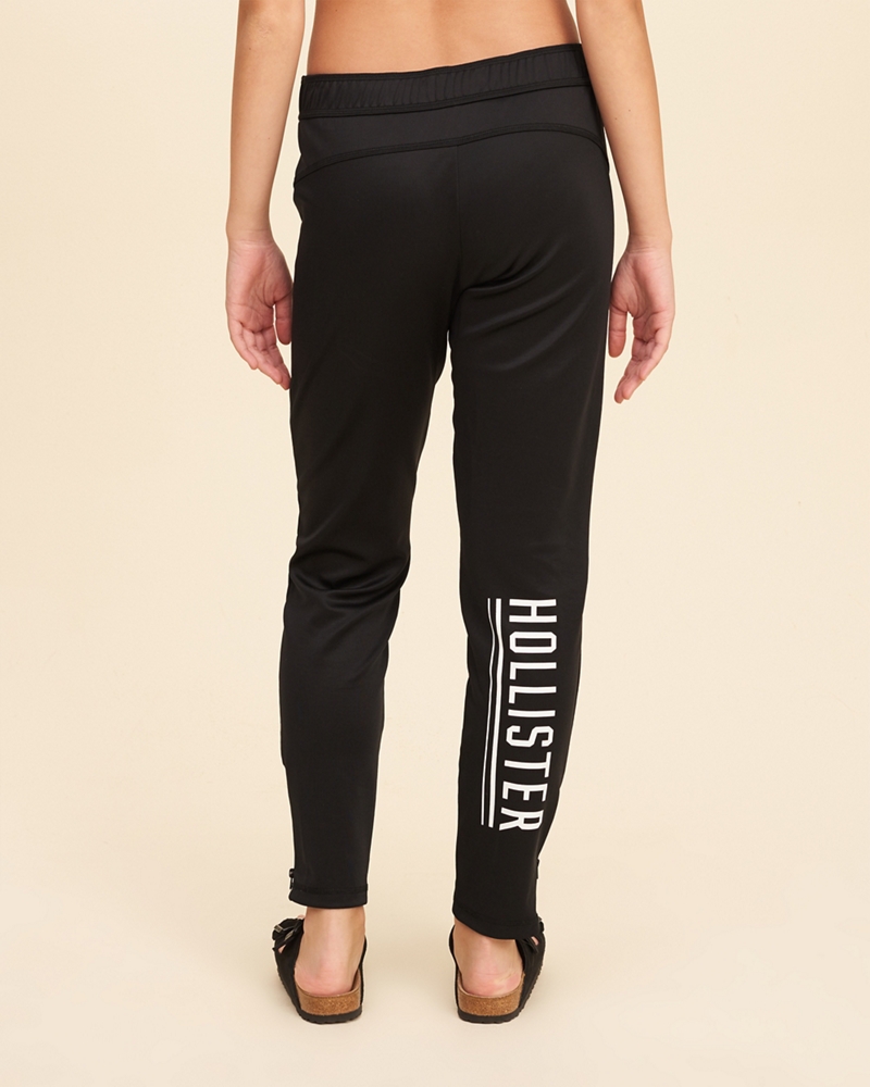hollister joggers womens clearance