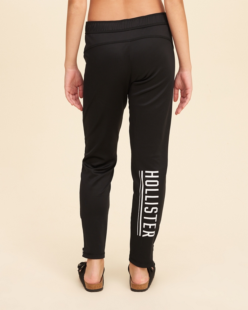 hollister girl joggers