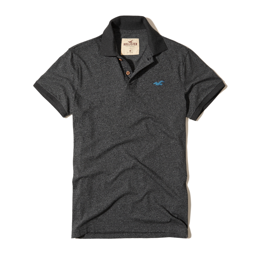 hollister mens polo clearance