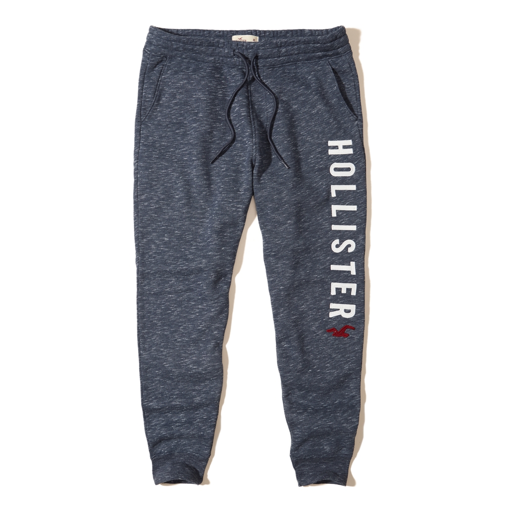 hollister boys joggers
