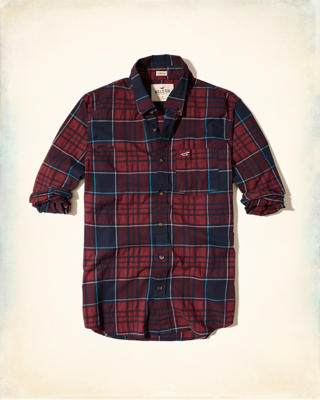 Camisas Hollister De Hombre Camisas Hollister De Hombre