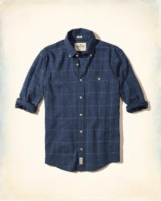Hollister Camisas Hombre Hollister Camisas Hombre