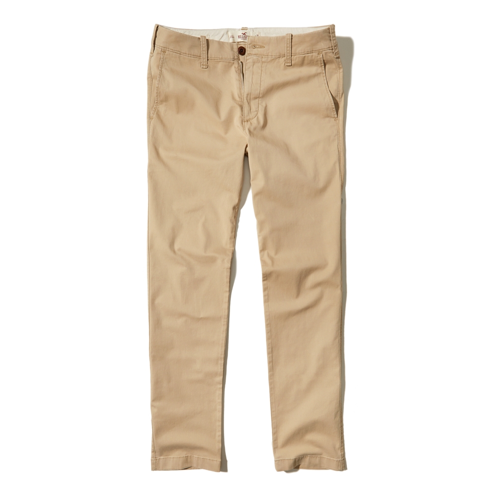 skinny chino pants hollister