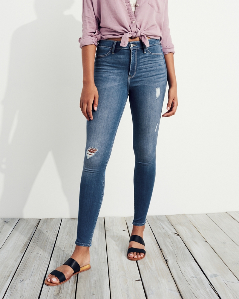 shop hollister jeans