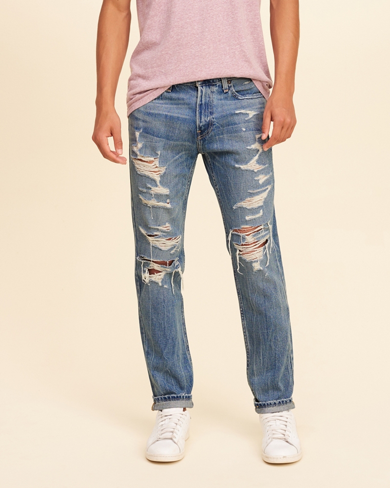 Guys Jeans | Hollister Co.