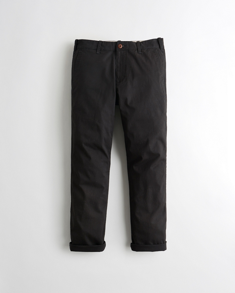 hollister chino pants