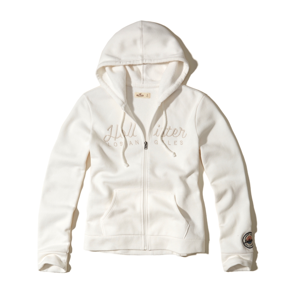 Girls Hoodies & Sweatshirts | Hollister Co.