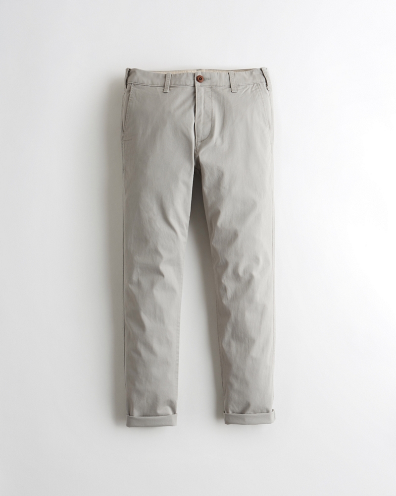 hollister skinny chino pants