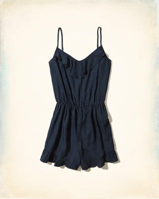 Girls Dresses & Rompers | Clearance | Hollister Co.