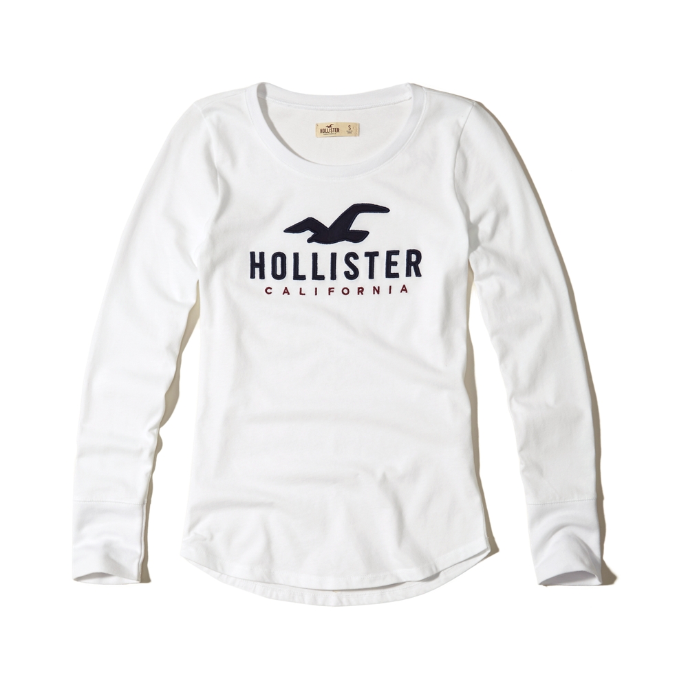 hollister shirts for girls