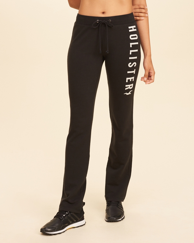 hollister sweatpants for women