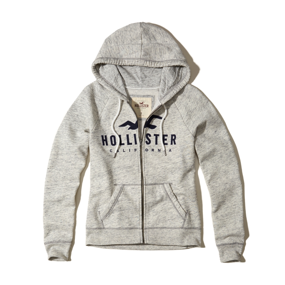 hollister panther hoodie